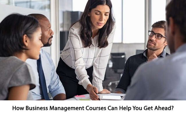 Business Management Courses